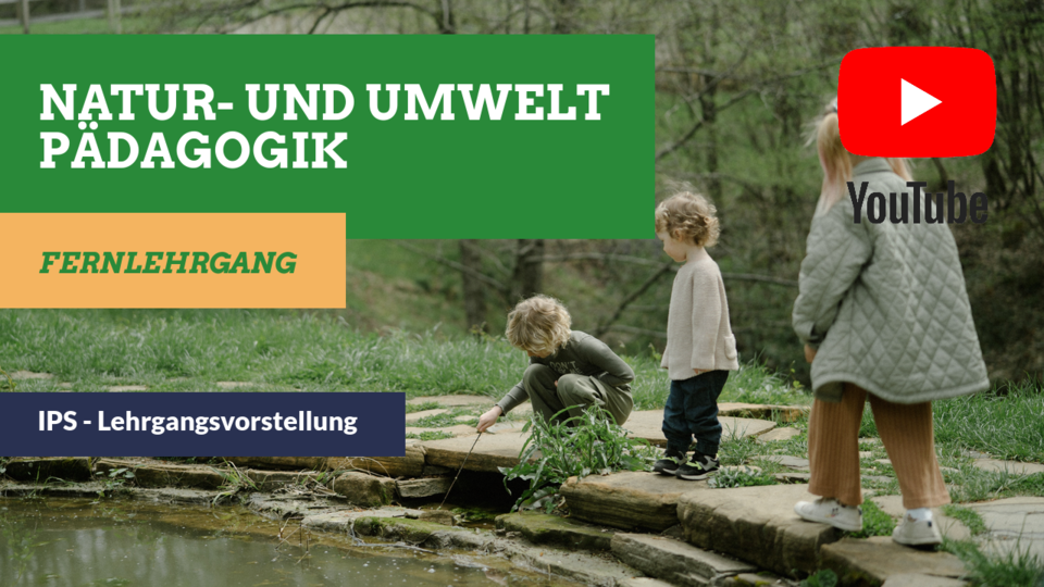 Natur und Umweldpädagogik